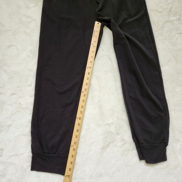 West Loop Women's Drawstrig Black Pants - Picture 6 of 8